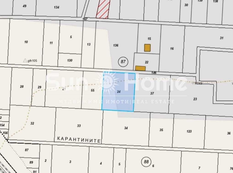 Земеделски имот в Свиленград -  кв.м за 3 €/дка - Снимка #1