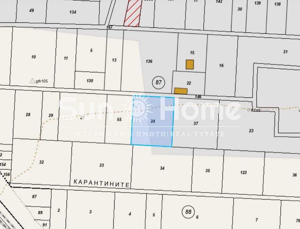 Земеделски имот в Свиленград -  кв.м за 3 €/дка - Снимка #1