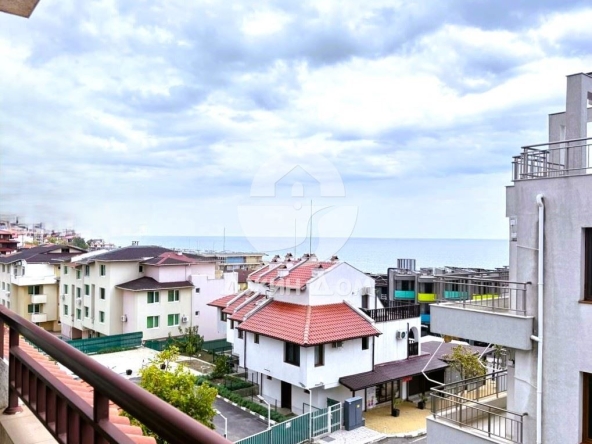 Двустаен апартамент в Свети Влас - 56 кв.м за 1715 €/кв.м - Снимка #1