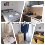 Дава се под наем Двустаен апартамент в с. Кранево, Област Добрич - 40 кв.м за 382.5 € - Снимка #1