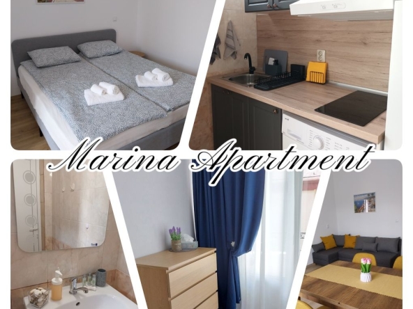 Дава се под наем Двустаен апартамент в с. Кранево, Област Добрич - 40 кв.м за 382.5 € - Снимка #1