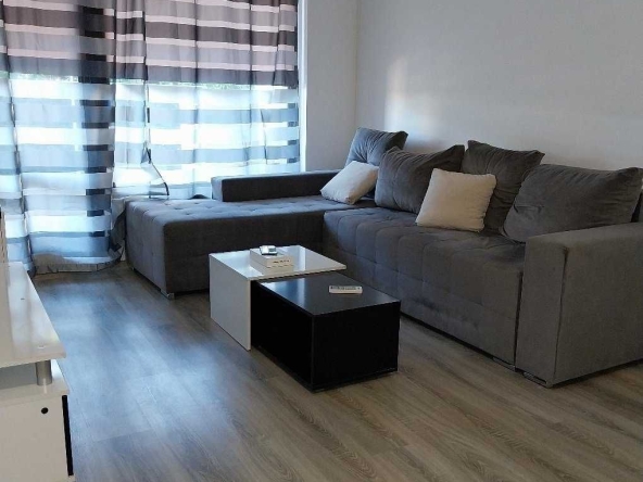 Дава се под наем Двустаен апартамент в Варна, Левски - 70 кв.м за 408 € - Снимка #1