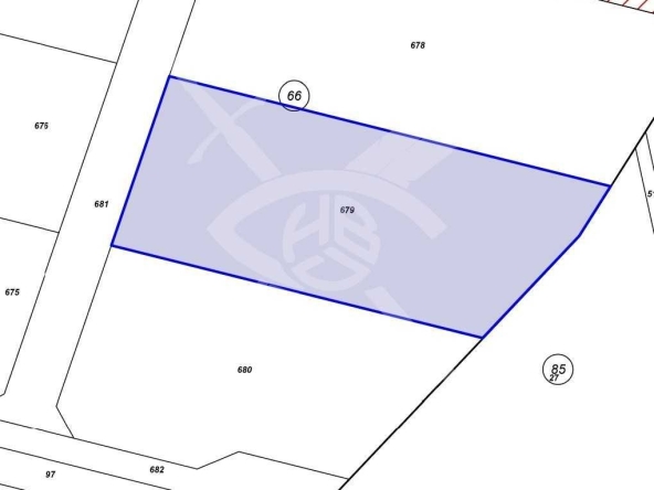 Парцел в с. Марково, Област Пловдив - 942 кв.м за 110 €/кв.м - Снимка #1