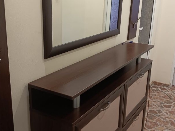 Дава се под наем Четиристаен апартамент в Пазарджик, Окръжна болница - 92 кв.м за 331.5 € - Снимка #1