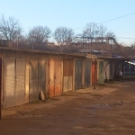 Гараж / Паркомясто в Севлиево - 17 кв.м за 900 €/кв.м - Снимка #1