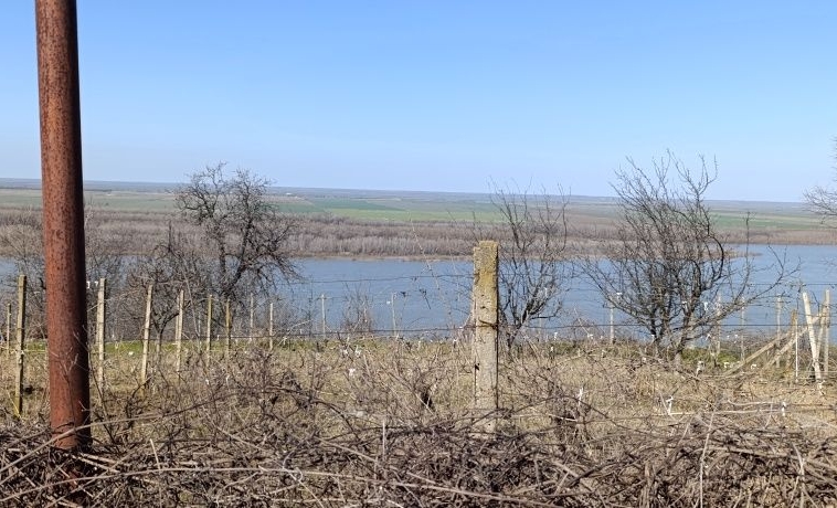 Земеделски имот в Русе, в.з. Левента -  кв.м за 3 €/дка - Снимка #1