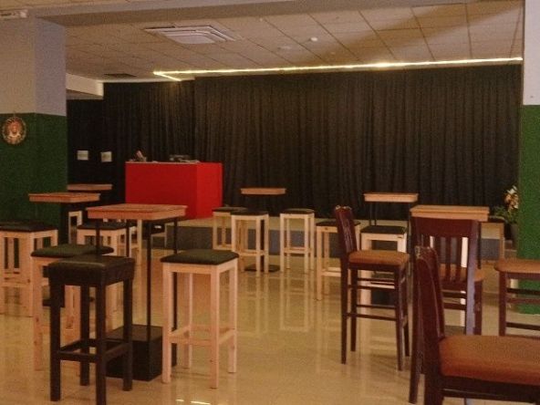 Дава се под наем Зала за събития в София, Люлин 10 -  кв.м за 76.5 € - Снимка #1