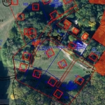 Парцел в София, Горна баня - 600 кв.м за 77 €/кв.м - Снимка #1