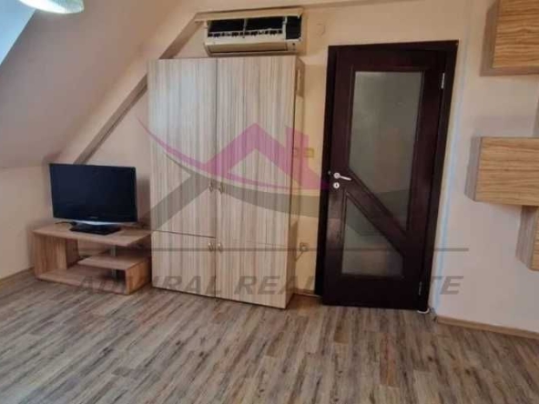 Дава се под наем Едностаен апартамент в Варна, Окръжна болница - 40 кв.м за 310 € - Снимка #1