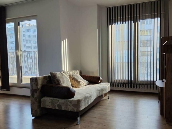 Дава се под наем Двустаен апартамент в София, Овча купел 1 - 82 кв.м за 600 € - Снимка #1