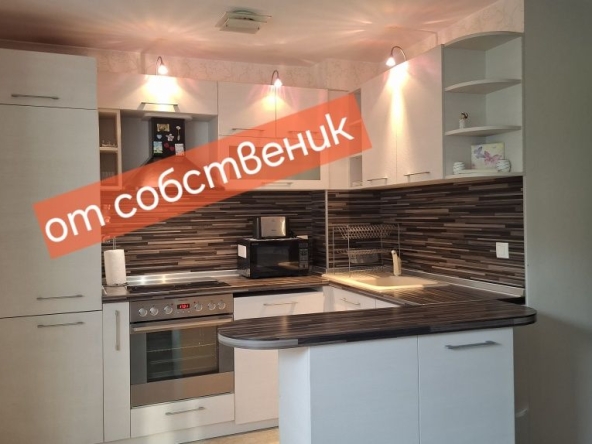 Дава се под наем Двустаен апартамент в Варна, Лятно кино Тракия - 55 кв.м за 433.5 € - Снимка #1