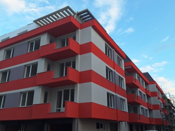 Двустаен апартамент в Пловдив, Западен - 64 кв.м за 1189 €/кв.м - Снимка #1