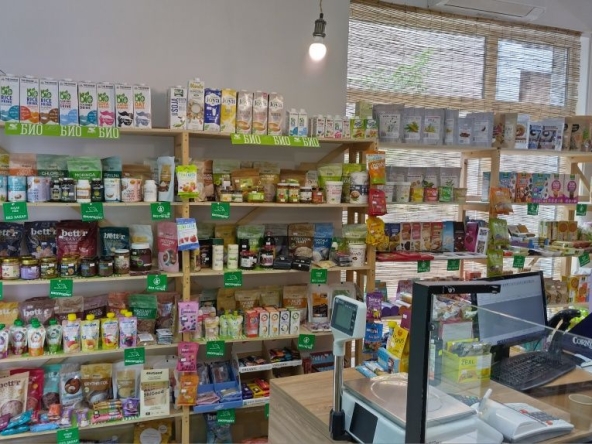 Магазин в София, Център - 40 кв.м за 714 €/кв.м - Снимка #1