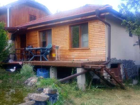 Къща в с. Станьовци, Област Перник - 70 кв.м за 858 €/кв.м - Снимка #1