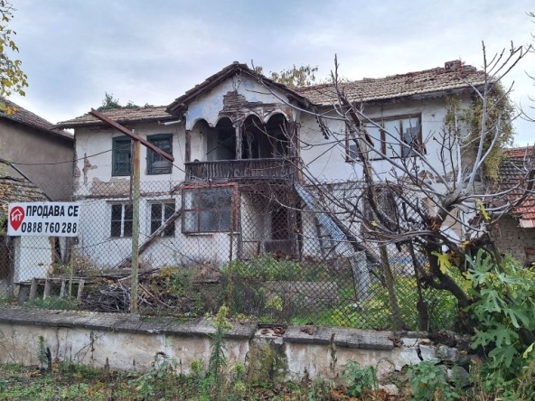 Къща в с. Новаково, Област Пловдив - 120 кв.м за 107 €/кв.м - Снимка #1
