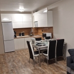 Дава се под наем Двустаен апартамент в Бургас, Меден рудник - зона А - 55 кв.м за 306 € - Снимка #1