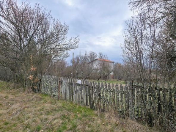 Парцел в с. Егълница, Област Перник - 1070 кв.м за 13 €/кв.м - Снимка #1