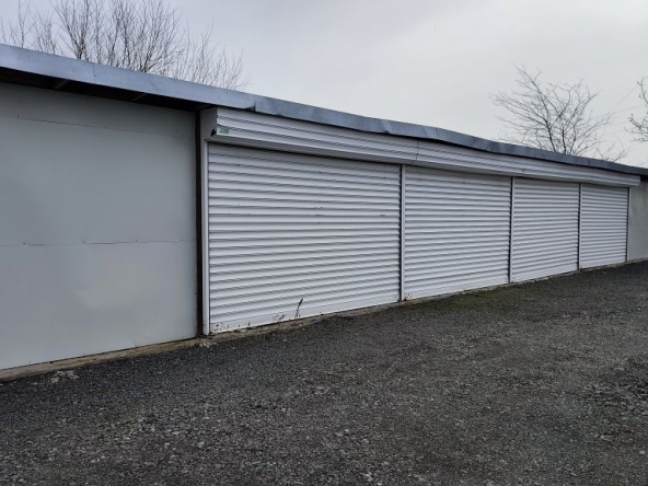 Дава се под наем Склад в с. Лъка, Област Бургас - 220 кв.м за 318.75 € - Снимка #1