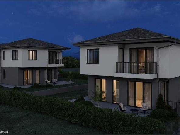 Къща в Варна, м-т Зеленика - 182 кв.м за 1495 €/кв.м - Снимка #1