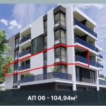 Тристаен апартамент в Плевен, Дружба 1 - 105 кв.м за 500 €/кв.м - Снимка #1