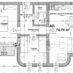 Тристаен апартамент в София, Сердика - 97 кв.м за 1054 €/кв.м - Снимка #1