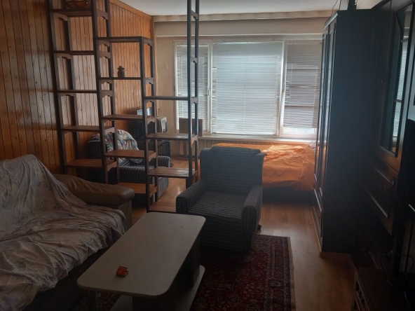 Дава се под наем Едностаен апартамент в София, Люлин 4 - 48 кв.м за 331.5 € - Снимка #1