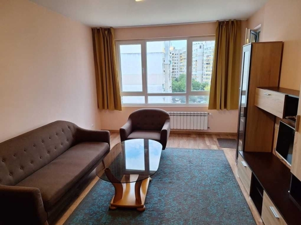 Дава се под наем Двустаен апартамент в София, Връбница 2 - 64 кв.м за 449 € - Снимка #1