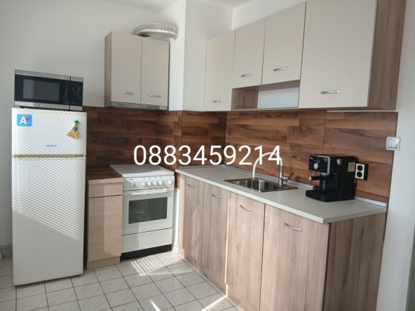 Дава се под наем Двустаен апартамент в София, Слатина - 65 кв.м за 484.5 € - Снимка #1