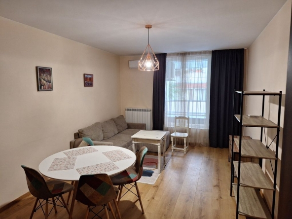 Дава се под наем Двустаен апартамент в София, Хладилника - 65 кв.м за 714 € - Снимка #1