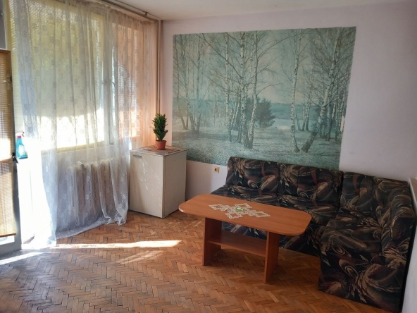 Дава се под наем Едностаен апартамент в Плевен, Мара Денчева - 40 кв.м за 153 € - Снимка #1