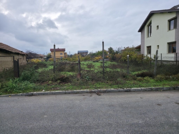 Парцел в с. Добровница, Област Пазарджик - 545 кв.м за 74 €/кв.м - Снимка #1