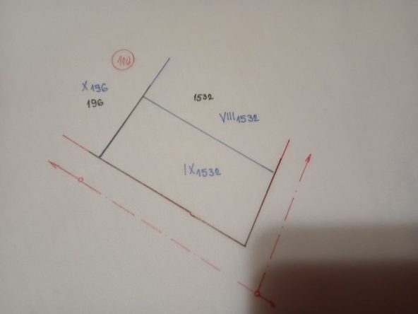 Парцел в София, Люлин 7 - 435 кв.м за 276 €/кв.м - Снимка #1