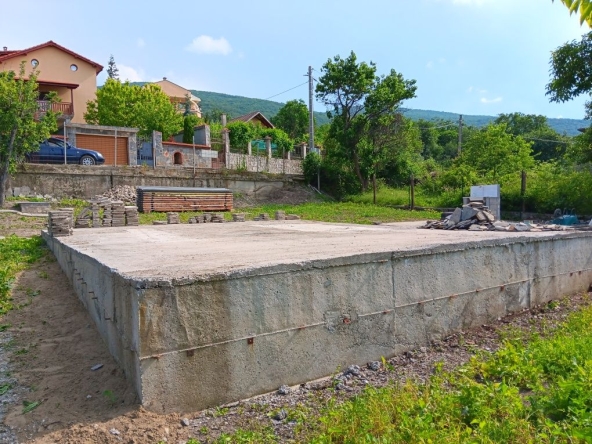 Парцел в Пловдив, Коматево - 440 кв.м за 82 €/кв.м - Снимка #1