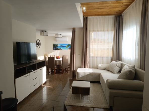 Дава се под наем Двустаен апартамент в София, Зона Б-18 - 60 кв.м за 648.21 € - Снимка #1