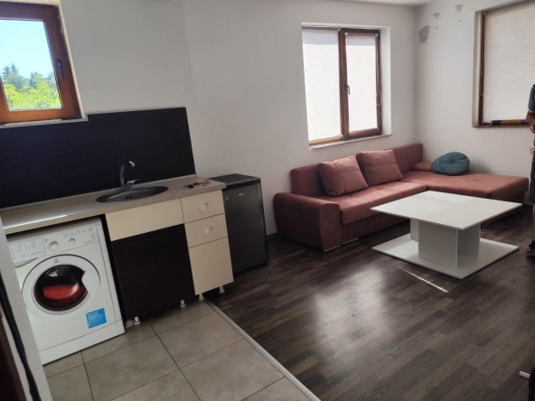 Двустаен апартамент в Варна, м-т Зеленика - 52 кв.м за 1059 €/кв.м - Снимка #1