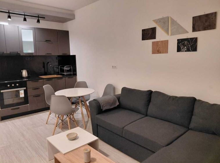 Дава се под наем Двустаен апартамент в Пловдив, Център - 53 кв.м за 378.93 € - Снимка #1