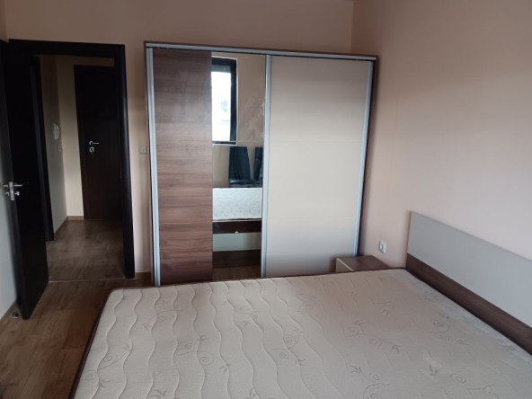 Дава се под наем Двустаен апартамент в Пловдив, Христо Смирненски - 68 кв.м за 448.8 € - Снимка #1