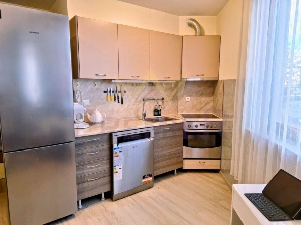 Едностаен апартамент в Несебър - 45 кв.м за 1247 €/кв.м - Снимка #1