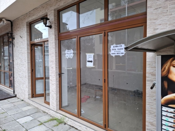 Дава се под наем Магазин в к.к. Слънчев бряг - 24 кв.м за 4189.14 € - Снимка #1