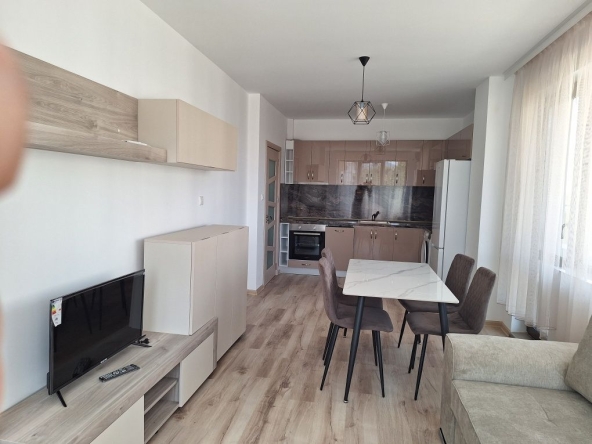 Дава се под наем Двустаен апартамент в Пловдив, Съдийски - 70 кв.м за 368.73 € - Снимка #1