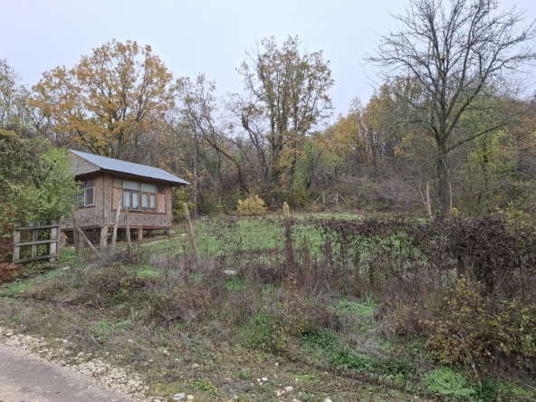 Парцел в Силистра, Митница - 500 кв.м за 5 €/кв.м - Снимка #1