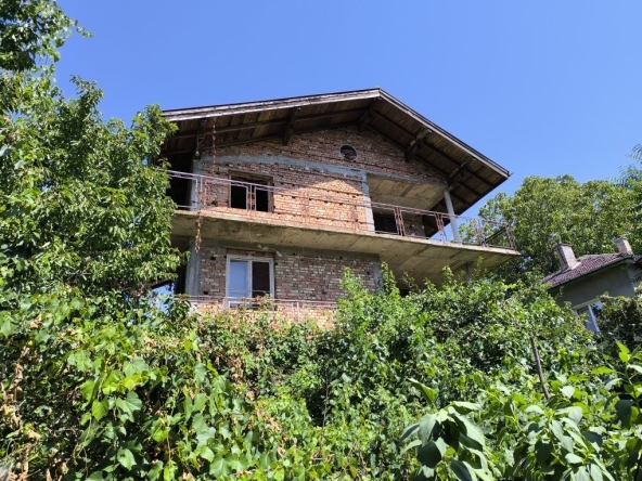 Къща в с. Тияновци, Област Видин - 320 кв.м за 75 €/кв.м - Снимка #1