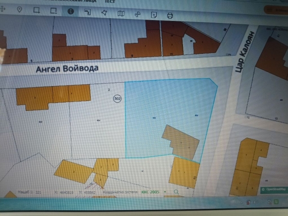 Парцел в с. Тополово, Област Пловдив - 1124 кв.м за 34 €/кв.м - Снимка #1