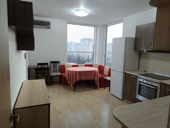 Дава се под наем Двустаен апартамент в Варна, Възраждане 1 - 53 кв.м за 448.8 € - Снимка #1