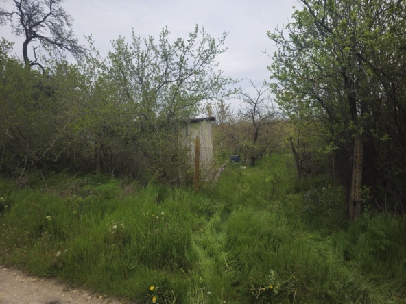 Парцел в Варна, Чайка - 1370 кв.м за 9 €/кв.м - Снимка #1
