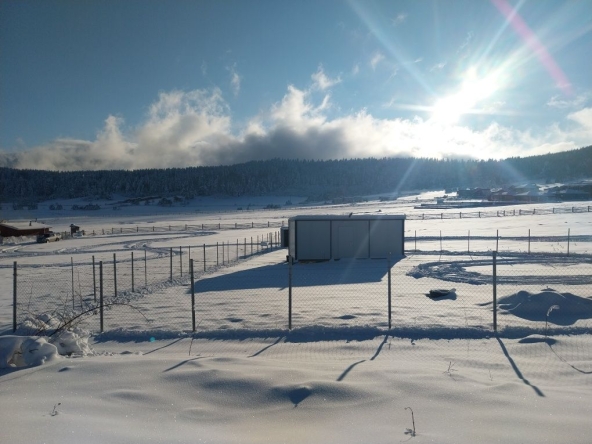 Парцел в с. Братаница, Област Пазарджик - 673 кв.м за 90 €/кв.м - Снимка #1