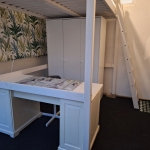 Дава се под наем  в София, Център - 14 кв.м за 204 € - Снимка #1