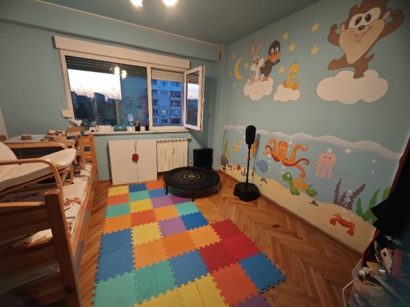 Тристаен апартамент в София, Свобода - 78 кв.м за 2877 €/кв.м - Снимка #1