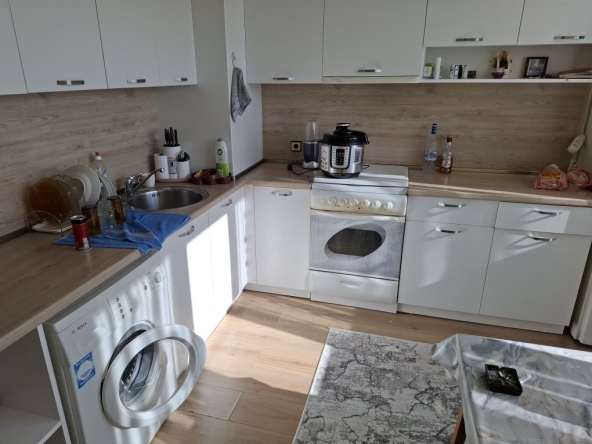 Двустаен апартамент в Димитровград - 45 кв.м за 1134 €/кв.м - Снимка #1