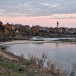 Дава се под наем Промишлена сграда в Ахелой - 500 кв.м за 810.9 € - Снимка #1